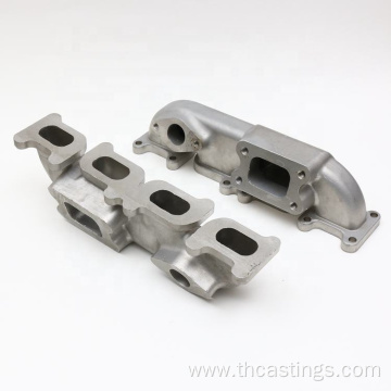 OEM custom made investment casting auto motorcycle parts